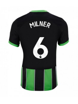 Brighton James Milner #6 Replika Tredje Kläder 2024-25 Kortärmad